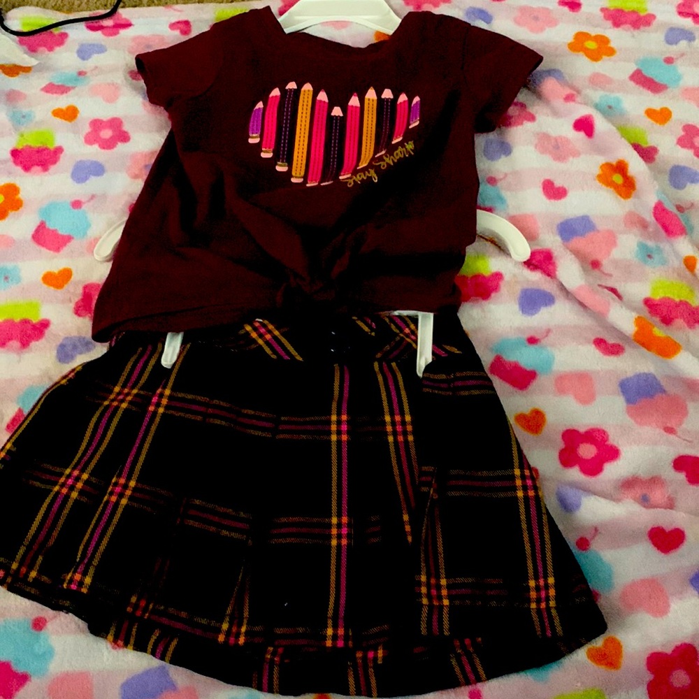 2 pieces set